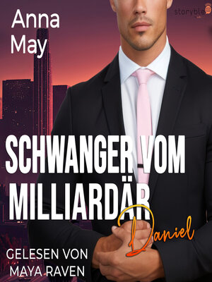 cover image of Schwanger vom Milliardär